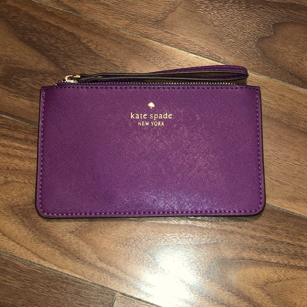 Kate Spade wristlet